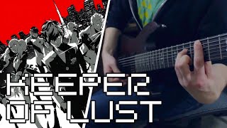 Persona 5 - Keeper of Lust Guitar Cover