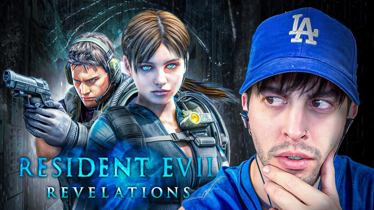 Resident Evil: Revelations SERIE COMPLETA | Robleis