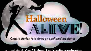 Kay Michael Lee Studio Halloween Alive! Radio Interviews 2013