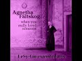 Agnetha Fältskog Ex ABBA When You Really Loved Someone LeSy Fan Extended Mix