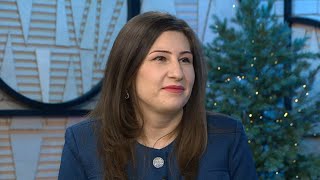 Առավոտ լուսո. Աստղինե Խաչատրյան