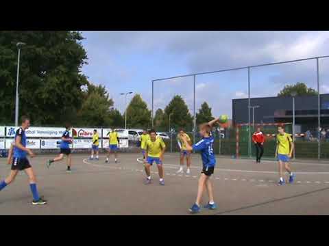 heerle hb - internos hb (veldwedstrijd 2017)