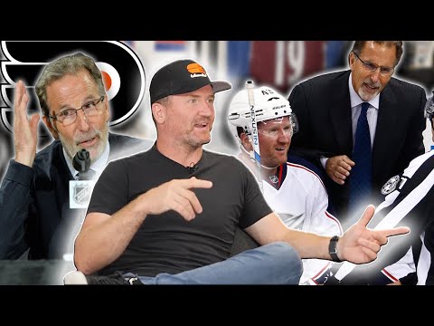 SCOTT HARTNELL TALKS ABOUT JOHN TORTORELLA