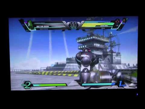 WNF2012 UMvC3 1-8 m08 [BT] Clockw0rk vs [LXG] Infrit