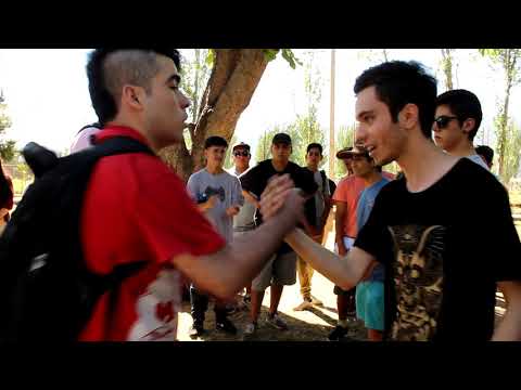 8vos:Benigno-Gosil-Chama vs Koda-Asde Pica-Navegante  DDD 3vs3