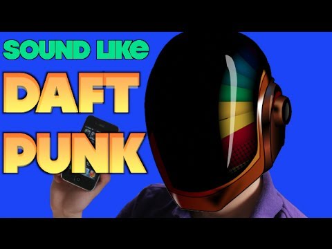 Sound like Daft Punk with your iPhone! (DIY Talkbox)