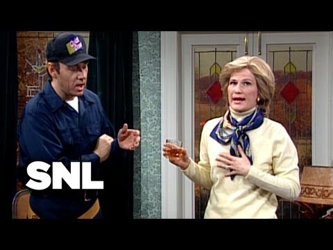 Attebury Home Security - Saturday Night Live
