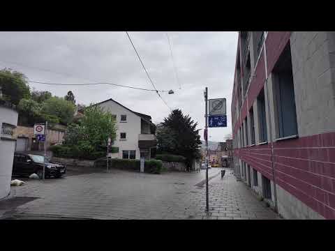 Stuttgart, Germany Walking Tour | Relaxing Vibes 2025 | 4K UHD 60FPS