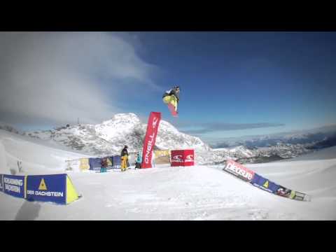 O'Neill Pleasure Jam 2013 - Dachstein is calling!