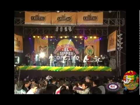 Te doy el Vuelto Lobo y la Sociedad en vivo