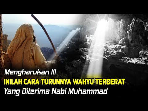 Beginilah Cara Turunnya Wahyu Terberat Yang Diterima Nabi Muhammad SAW