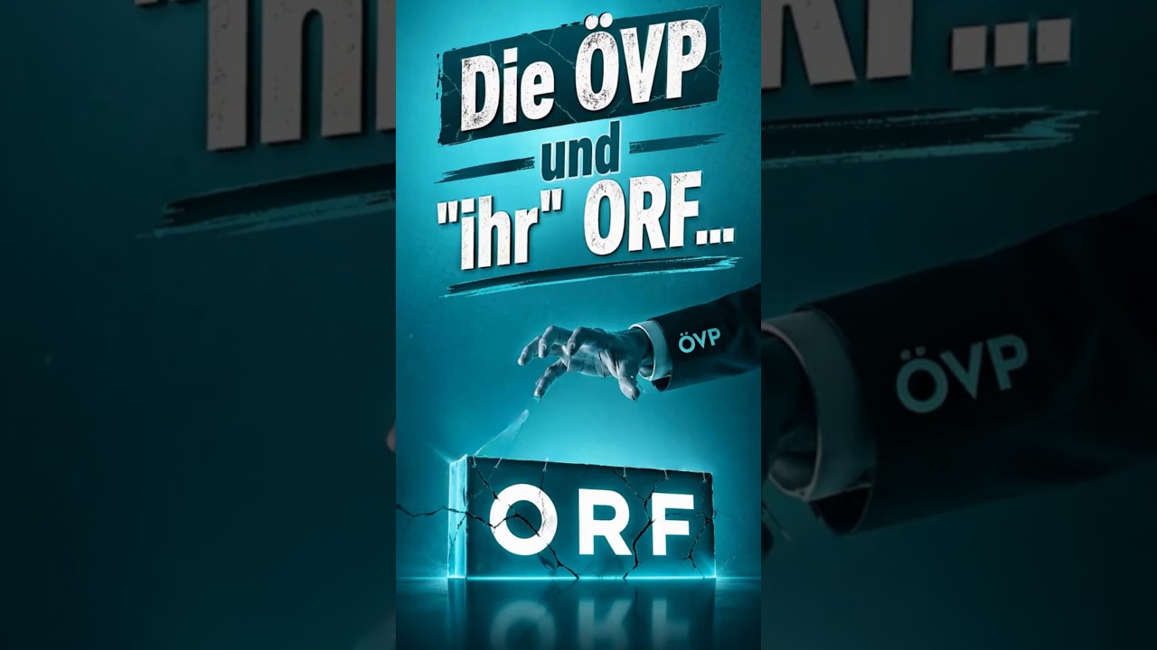 Die ÖVP und "ihr" ORF...