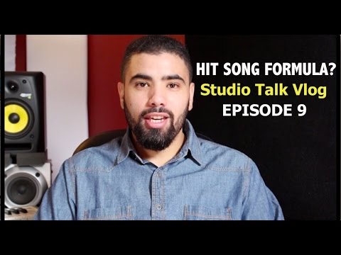 HIT SONG FORMULA? Studio Talk Vlog Ep. 9