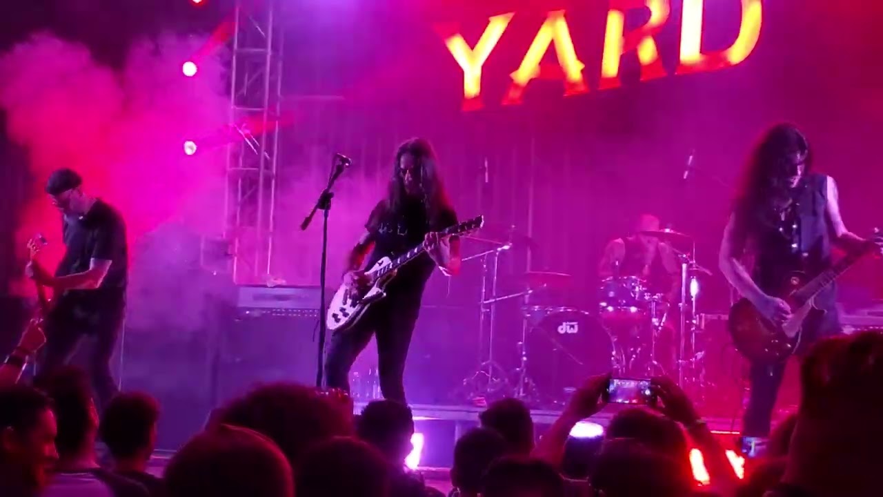 El bastón del diablo - Tierra Santa (en vivo SPS Honduras)