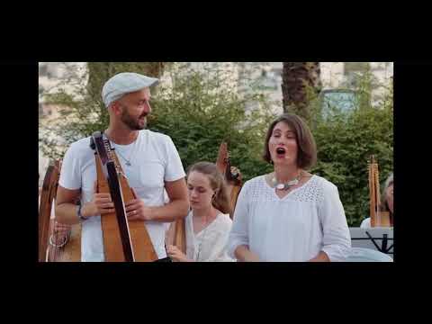 The Blessing The Kings Harpists with lyrics