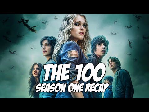 THE 100 | SEASON ONE RECAP
