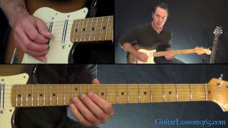 Why&#39;d You Only Call Me When You&#39;re High? Guitar Lesson - Arctic Monkeys