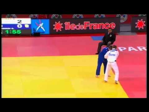 Michal Popiel vs Bessi (Mon) Grand Slam Paris 2012