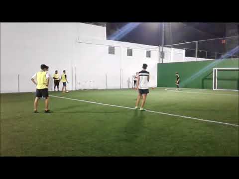 Champions vs Alumni - Fecha3 Copa Palermo