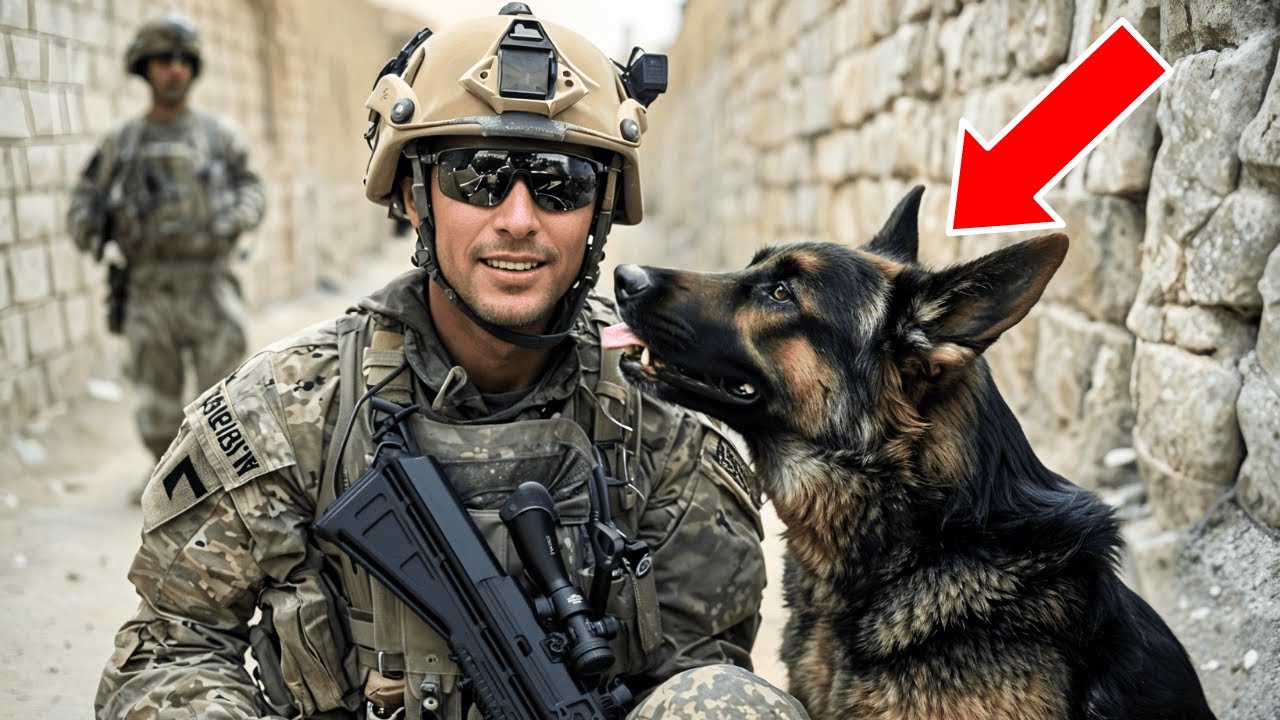 Veteran And His Service Dog Were Kicked Out Of The Restaurant  And What Happened Next Left Everyone