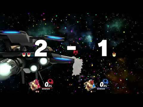 SSBU: Bowser vs. Bowsercide