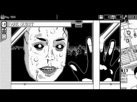 Spooky Time (World of Horror) STREAM VOD