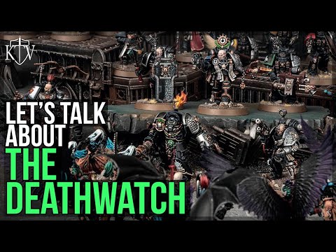 Let's Talk About The Deathwatch Psychic Awakening Update