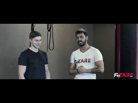 Alexandru Ciobanu, campion Arnold Classic Men's Physique - Interview pentru www.fiitare.com