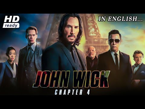 John wick 4 Full English Movie | Action Movies 2023 Full Movie English