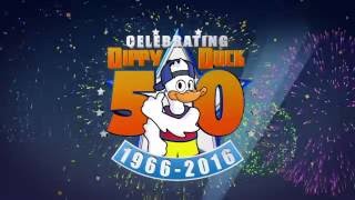 Happy 50th Dippy Duck
