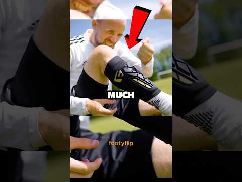 Why do shin guards cost so much🤨 #shinguards