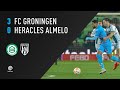 FC Groningen - Heracles Almelo | 19-01-2019 | Samenvatting