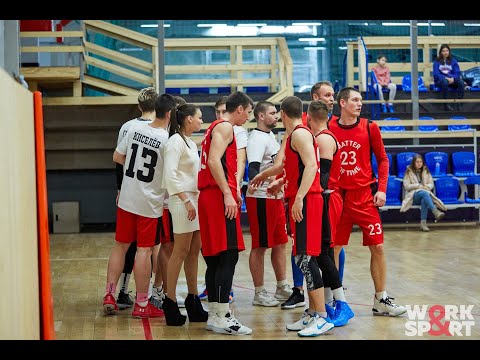 Товарищеский матч БК Sharks-БК Olimpik