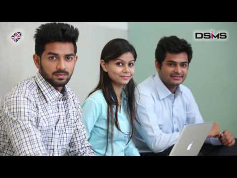 Durgadevi Saraf Institute of Management Studies Mumbai Academic Building video thumbnail 1
