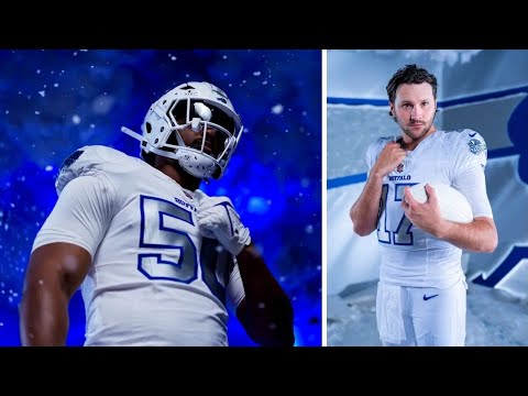 First look: Here is the new Buffalo Bills Nike Rivalries uniform