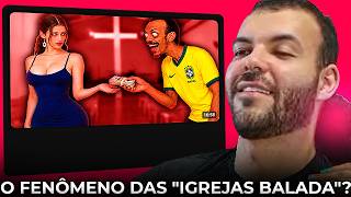 RenanPlay Reage A Universo do Crente Brasileiro (Rafux)