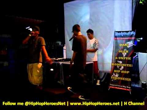 07. Optimuzt Feat Biand B | HHHCypherience II
