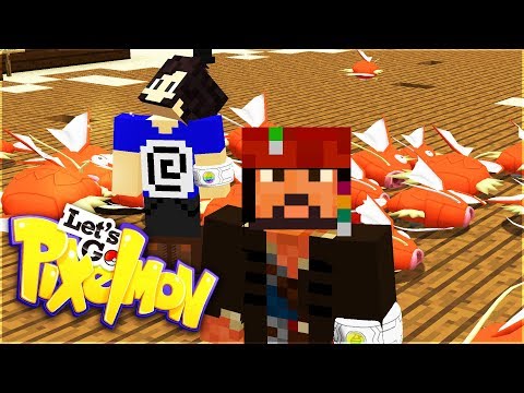 LA RIVINCITA CONTRO DLARZZ! - Minecraft ITA - LET'S GO PIXELMON #34