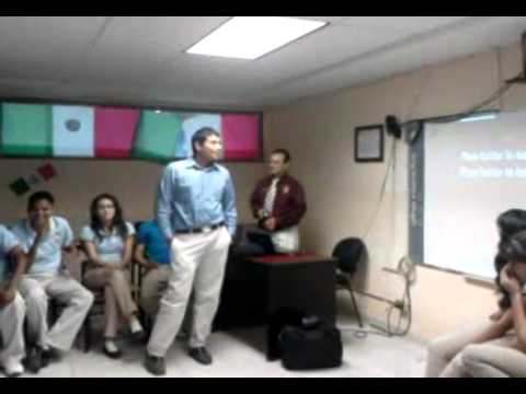 Paul cantando La Bamba [Karaoke]