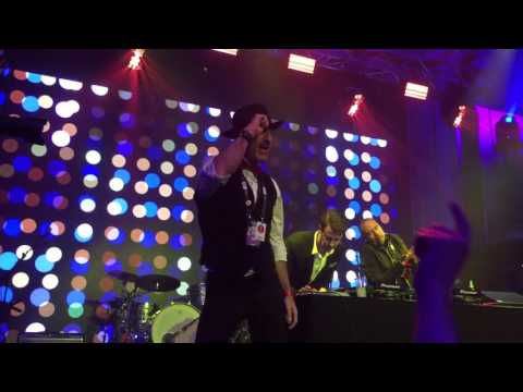 EuroClub 2016: Serhat sings playback "I Didn't Know"