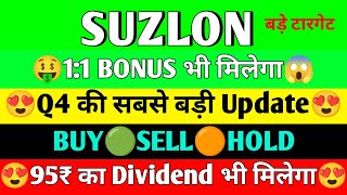 Suzlon Energy share latest news | suzlon energy share analysis | Suzlon Energy | #suzlon