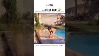 O menino mais rápido que o pai! 😂🍺