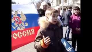 preview picture of video 'A true Sevastopol boy.'