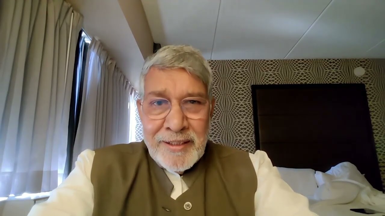 Karuna Karuna: Nobel Laureate Kailash Satyarthi on Why Compassion Must Be Designed Into AI