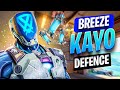 How I Play DEFENSE on BREEZE w/ KAY/O