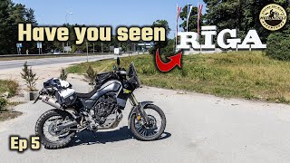 Crossing Lithuania and Latvia | Season 20 | Episode 5