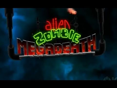 Alien Zombie Megadeath Playstation 3