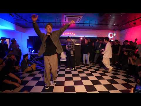 Soul Express Tokyo 2025 Judgemove