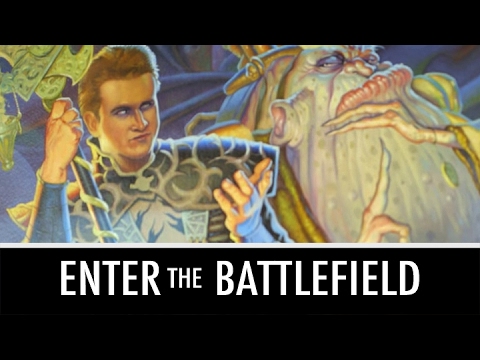 Enter the Battlefield: The Great One