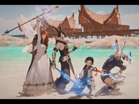 Aloalo Savage Clear SAM POV